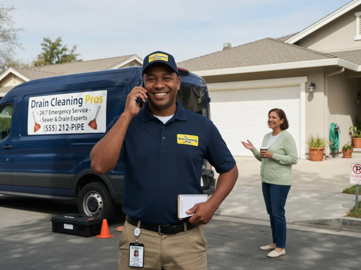 Drain Cleaning Mount Hamilton, CA FAQs