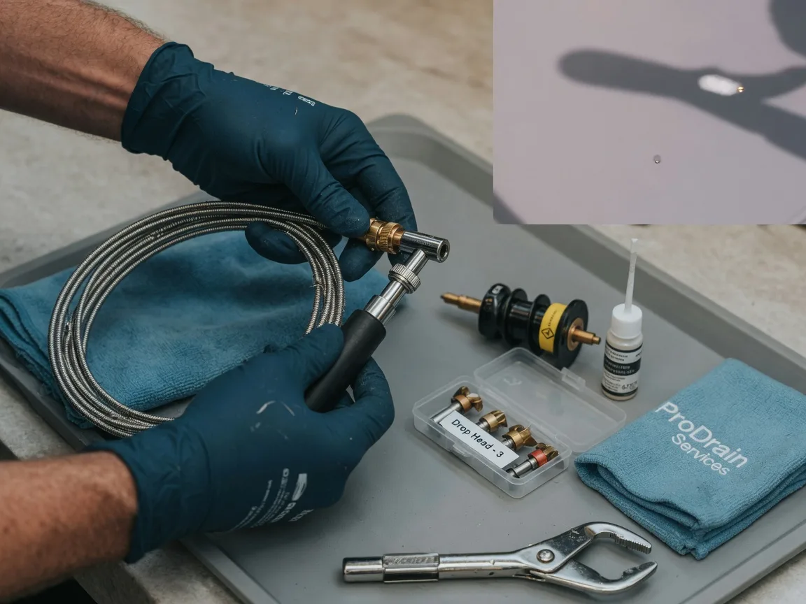Why choose Drain Cleaning in Mount Hamilton, CA